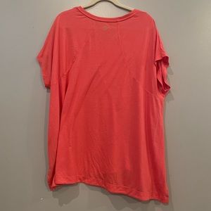 Coral ZELO tee